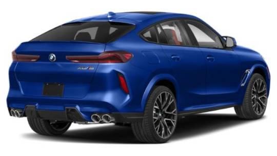 2023 bmw x6 m base