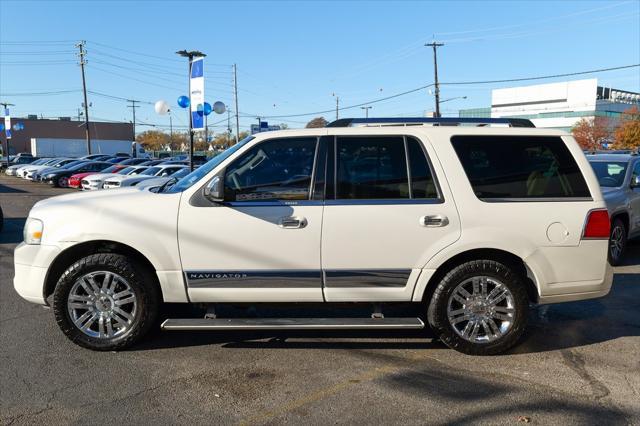 2008 lincoln navigator base