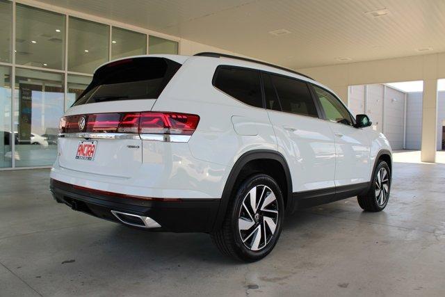 2024 volkswagen atlas 2.0t se