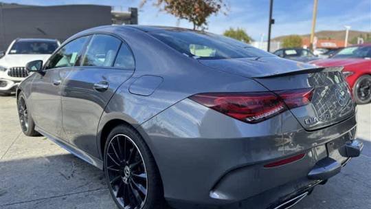 2023 Mercedes-Benz CLA