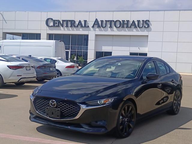 2024 mazda mazda3 fwd w/select package