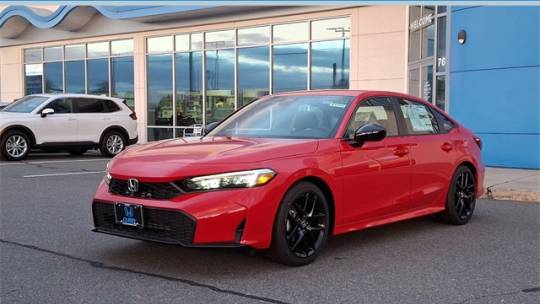 2025 Honda Civic