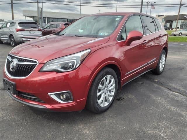 2019 buick envision fwd preferred in east petersburg, pennsylvania