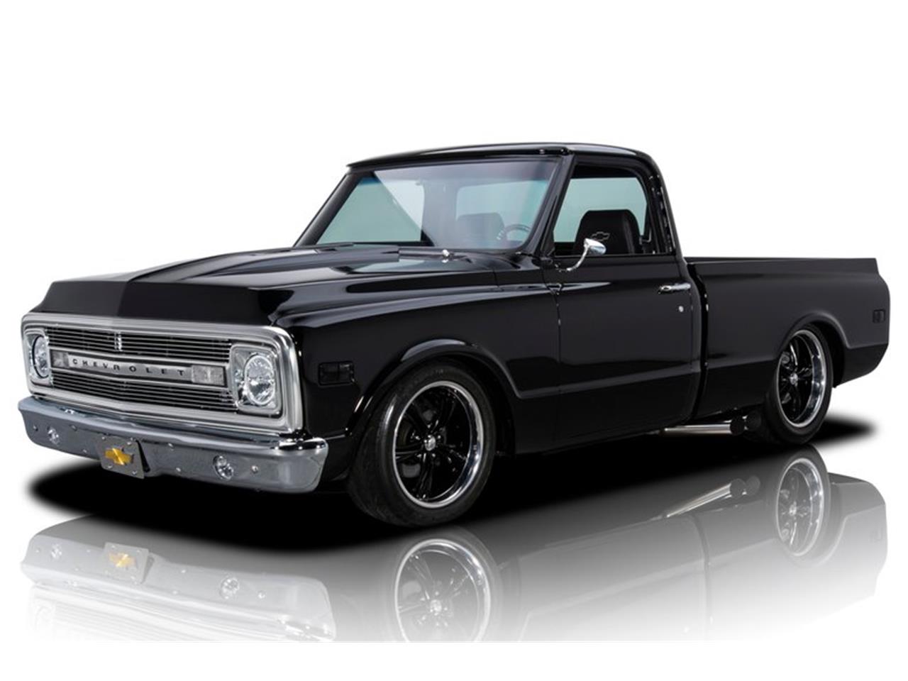 1969 chevrolet c10