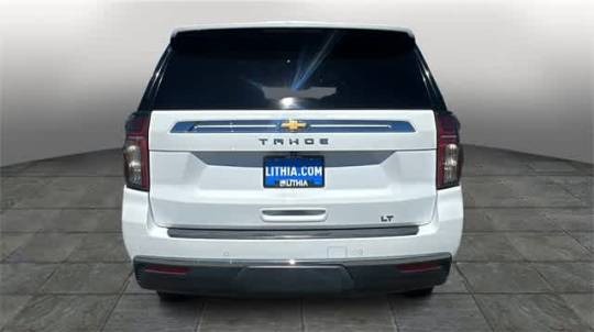 2021 chevrolet tahoe lt