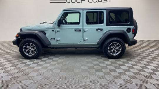 2024 Jeep Wrangler