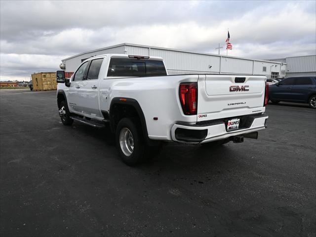 2021 gmc sierra 3500 denali