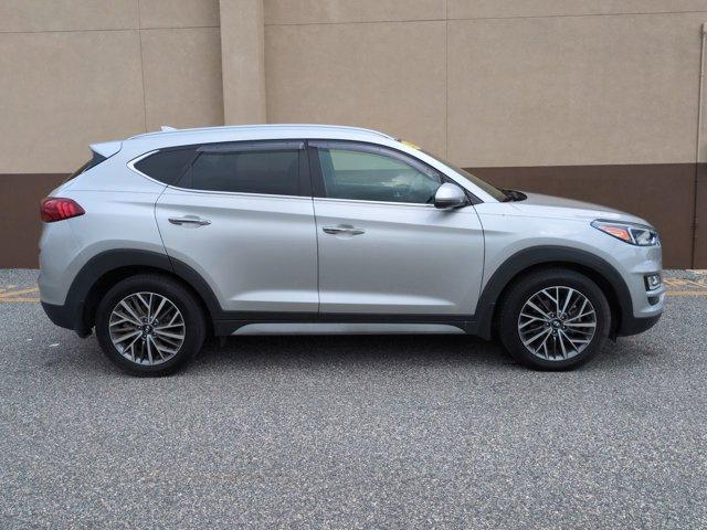 2020 hyundai tucson limited