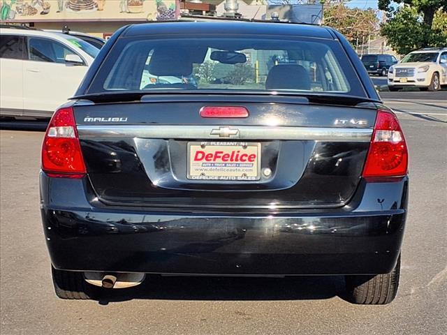 2007 chevrolet malibu lt