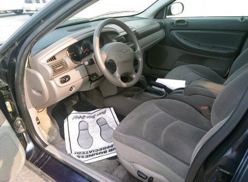 2004 chrysler sebring lx for sale in south dakota