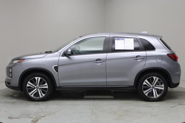 2024 mitsubishi outlander sport es