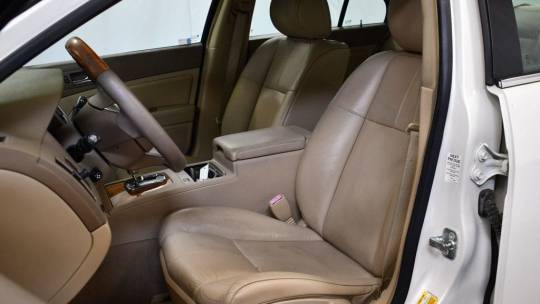 2011 Cadillac STS