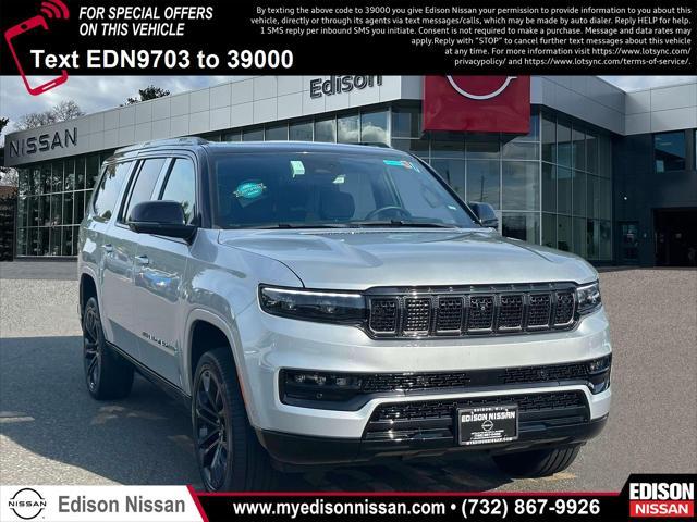 2024 jeep grand wagoneer l series ii 4x4
