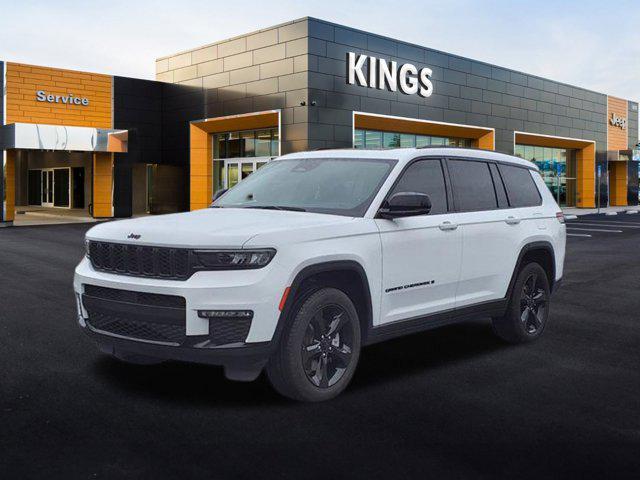 2023 jeep grand cherokee l limited