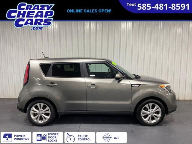 2015 kia soul +