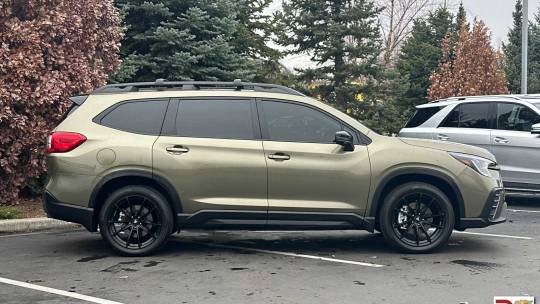 2023 Subaru Ascent