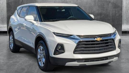 2019 Chevrolet Blazer