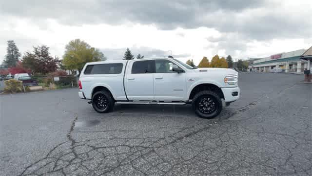2022 ram 3500 laramie