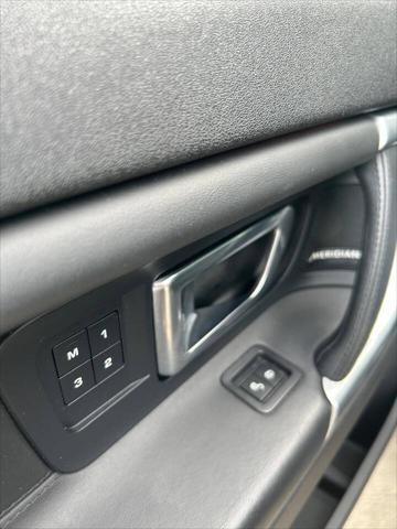 2018 land rover discovery sport hse lux