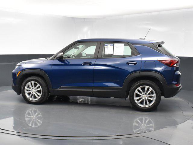2022 chevrolet trailblazer ls