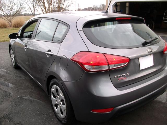 2016 kia forte lx