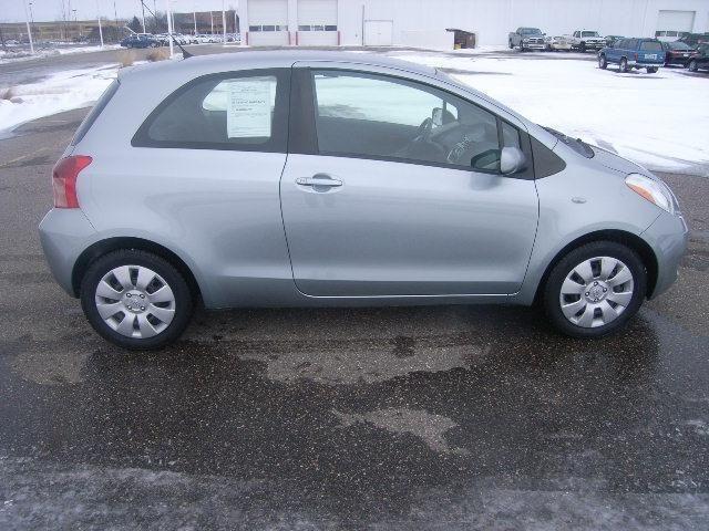 2008 toyota yaris 3dr hatchback for sale in grand forks, north dakota