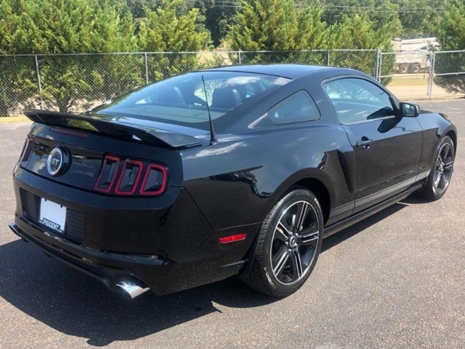 used 2014 ford mustang gt coupe prattville, al 36067 for sale in prattville, alabama