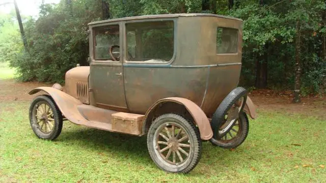1925 model t tudor
