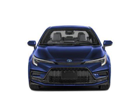 2023 toyota corolla hybrid le