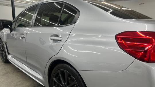 2019 Subaru WRX