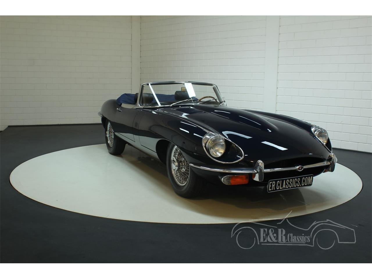 1969 jaguar e-type