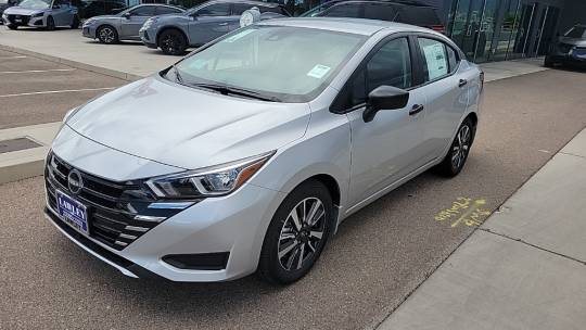 2024 Nissan Versa