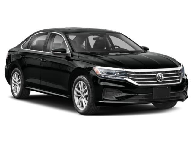 2021 volkswagen passat 2.0t se