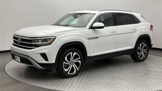2021 Volkswagen Atlas Cross Sport