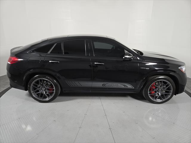 2023 mercedes-benz amg gle 63 base 4matic