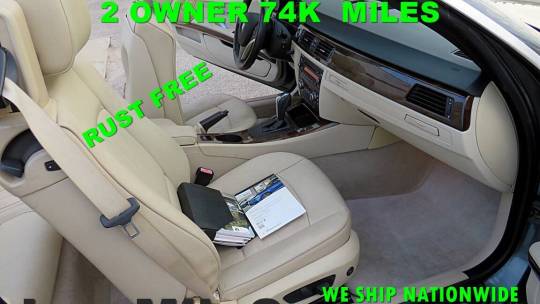 2009 BMW 3 series