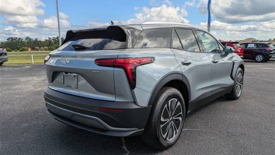 2024 Chevrolet Blazer EV
