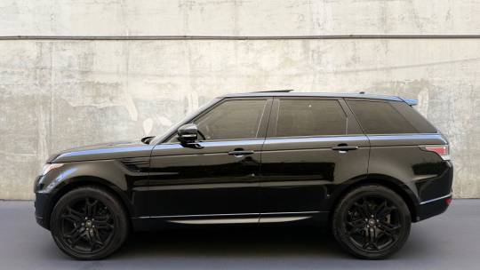 2016 Land Rover Range Rover Sport