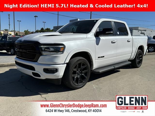 2021 ram 1500 laramie