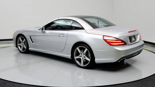 2013 Mercedes-Benz SL