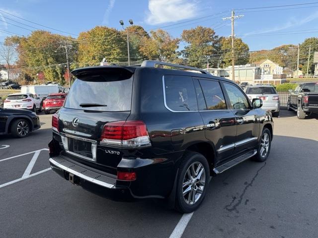 2013 lexus lx 570 base