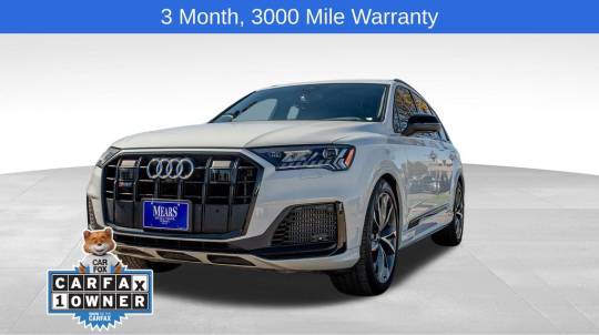 2023 Audi SQ7
