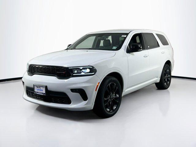 2021 dodge durango gt plus