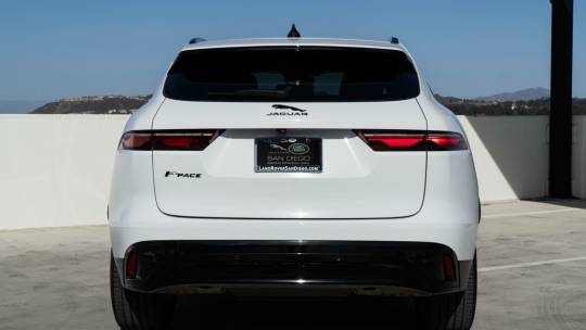 2023 Jaguar F-Pace
