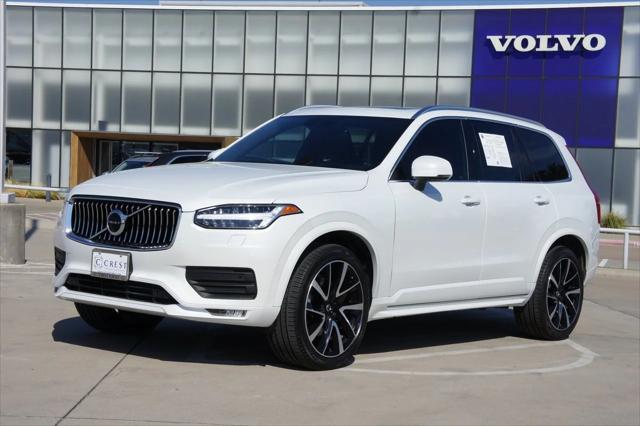 2022 volvo xc90 t6 momentum