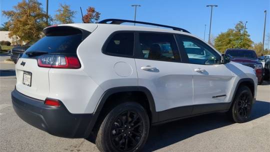 2023 Jeep Cherokee