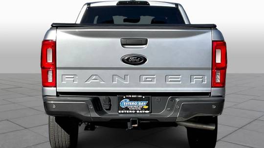 2023 Ford Ranger (North America)