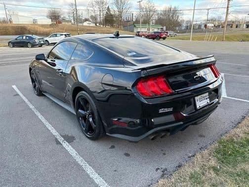 2022 ford mustang gt premium in dry fork, kentucky