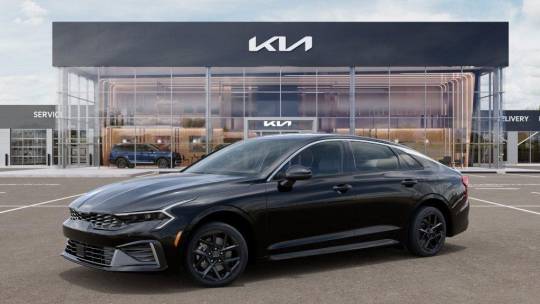 2025 Kia K5