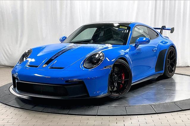 2022 porsche 911 gt3